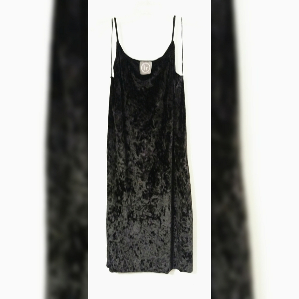 Black Velvet classy Holiday dress, Boutique, NWOT